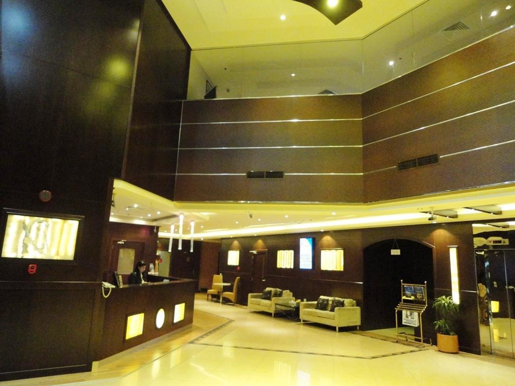 Fortune Plaza Hotel, Dubai Airport Eksteriør bilde